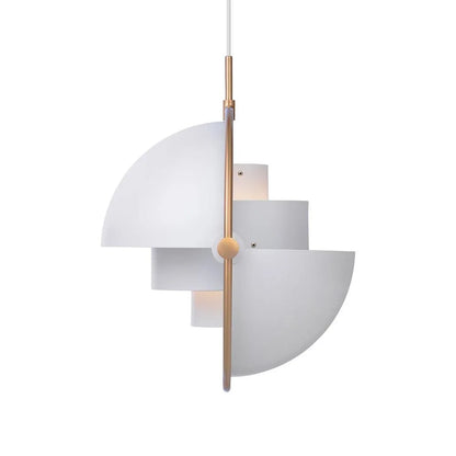 Modern Saturn Orb Pendant Lamp