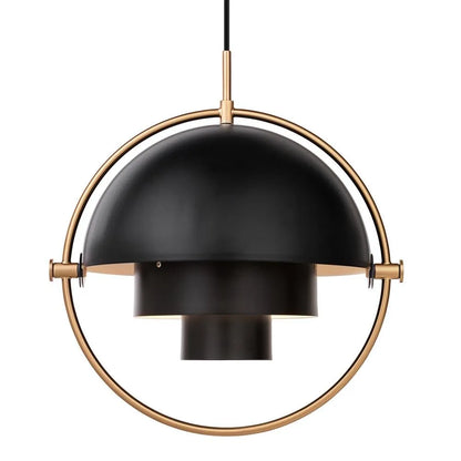 Modern Saturn Orb Pendant Lamp