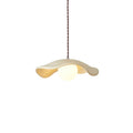 Dara Wabi-Sabi Sculptural Resin Pendant Light