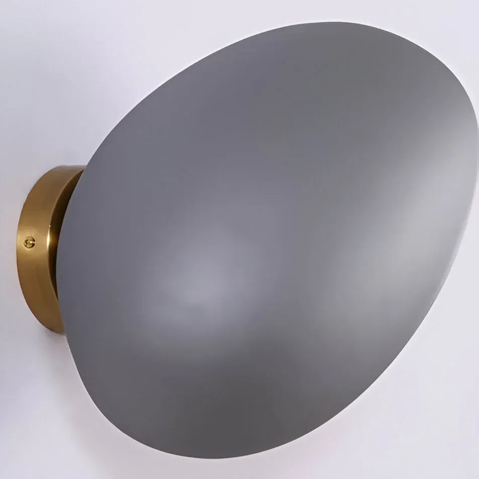 Wanda Nordic Stained Glass LED Wall Light
