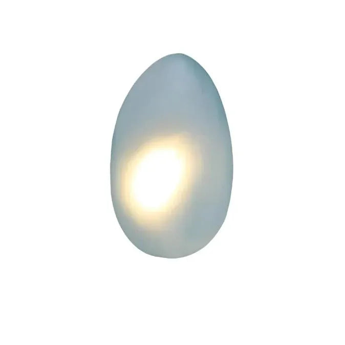 Wanda Nordic Stained Glass LED Wall Light
