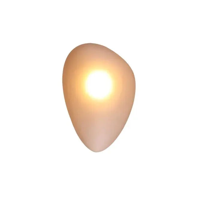 Wanda Nordic Stained Glass LED Wall Light