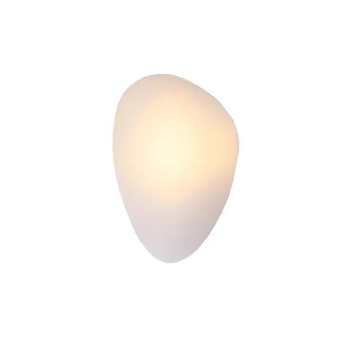 Wanda Nordic Stained Glass LED Wall Light
