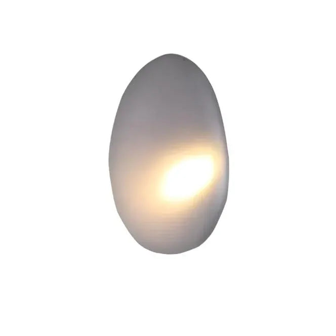 Wanda Nordic Stained Glass LED Wall Light