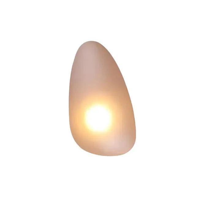Wanda Nordic Stained Glass LED Wall Light