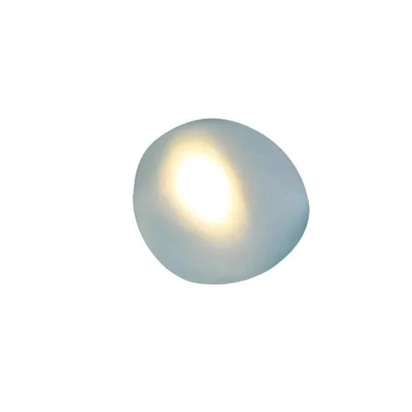 Wanda Nordic Stained Glass LED Wall Light