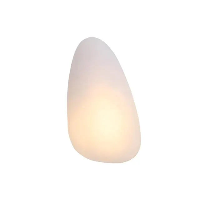 Wanda Nordic Stained Glass LED Wall Light