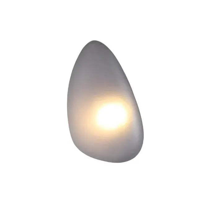 Wanda Nordic Stained Glass LED Wall Light