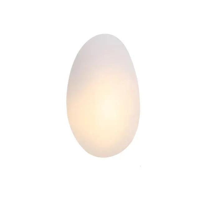 Wanda Nordic Stained Glass LED Wall Light