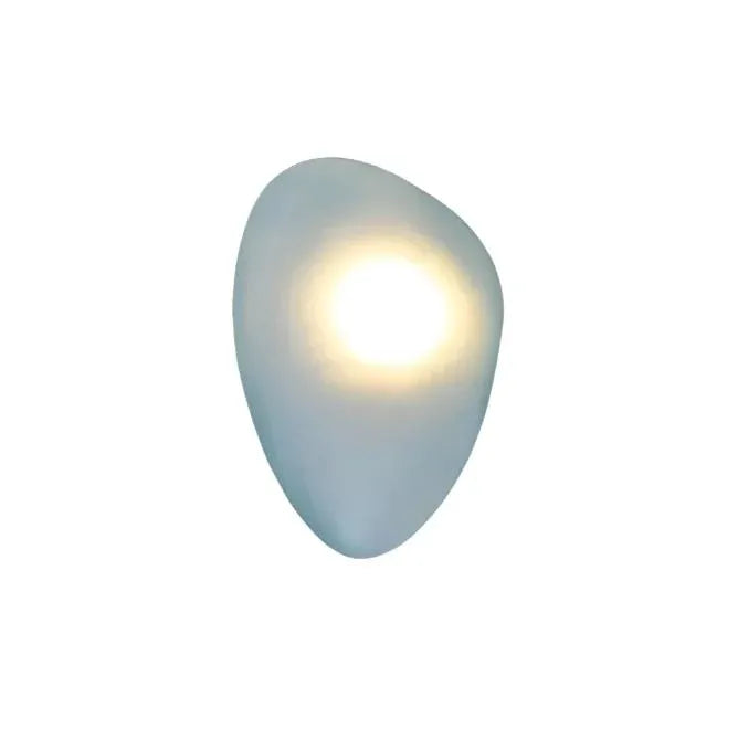 Wanda Nordic Stained Glass LED Wall Light