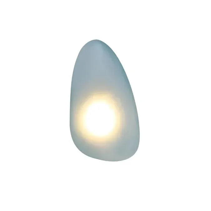 Wanda Nordic Stained Glass LED Wall Light