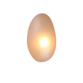Wanda Nordic Stained Glass LED Wall Light