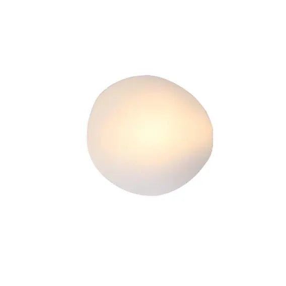 Wanda Nordic Stained Glass LED Wall Light