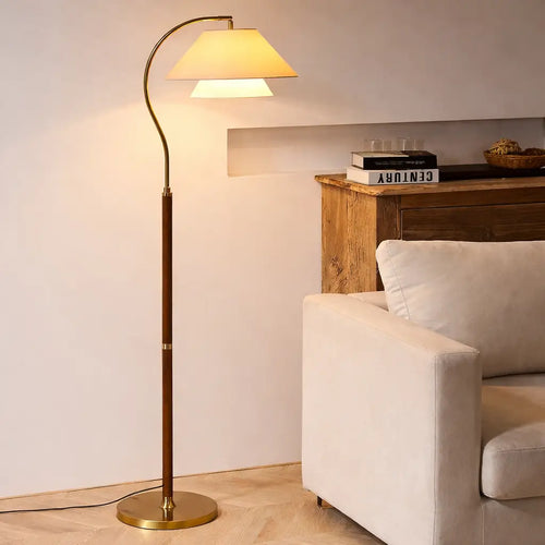 Sven Contemporary Floor Lamp
