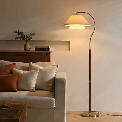 Sven Contemporary Floor Lamp