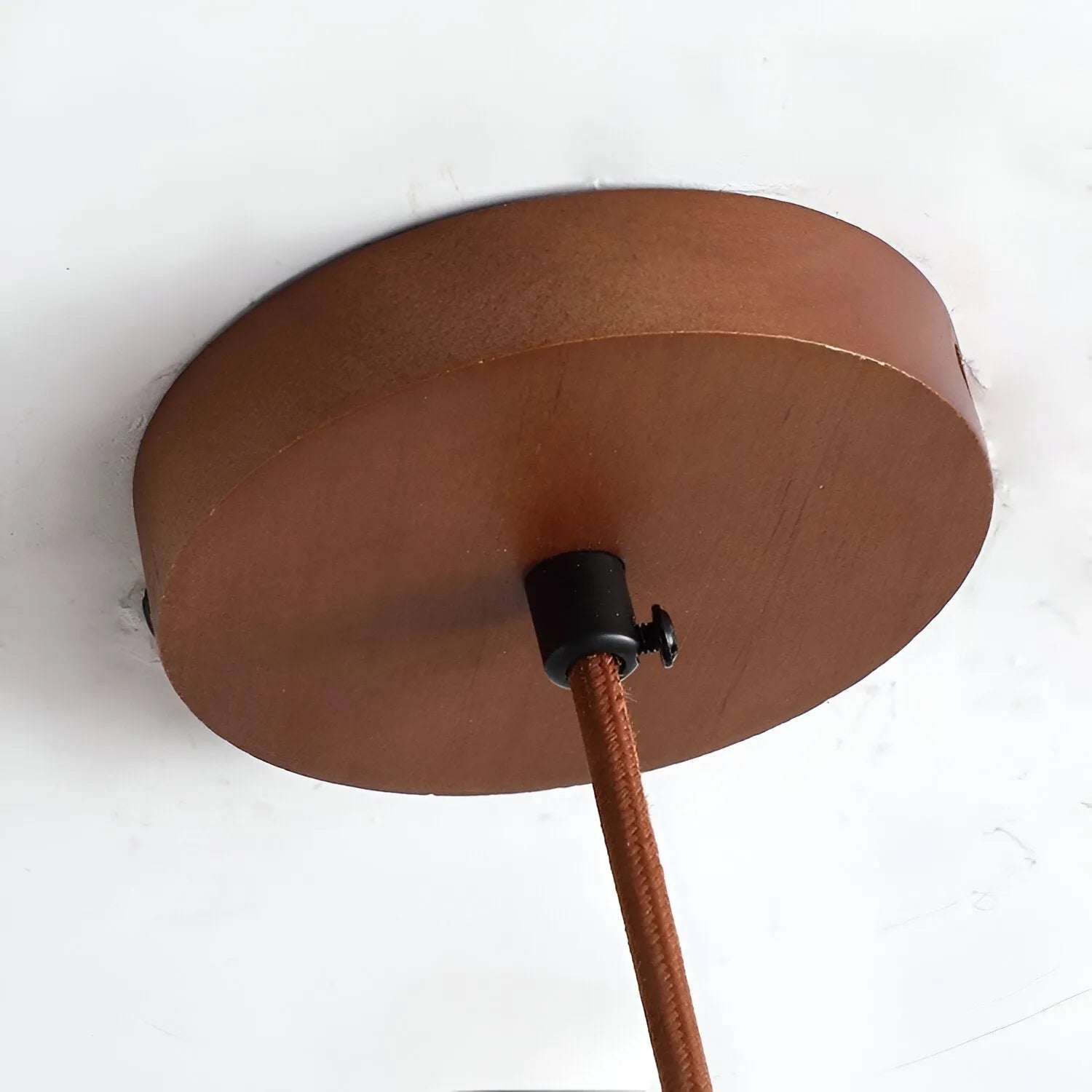 Avava Wabi-Sabi Travertine Pendant Light