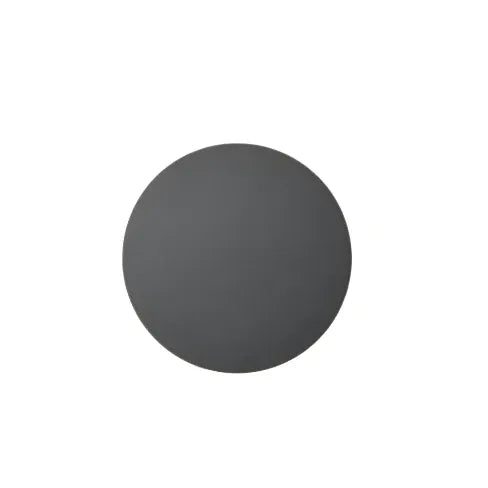Ines Minimalist Round Aluminium LED Wall Light