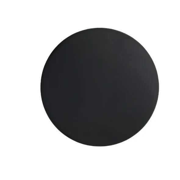 Ines Minimalist Round Aluminium LED Wall Light