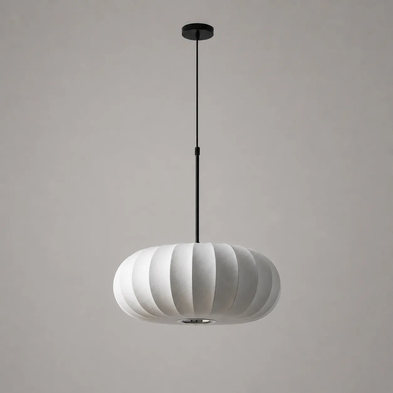 Serena Silk Pendant Light