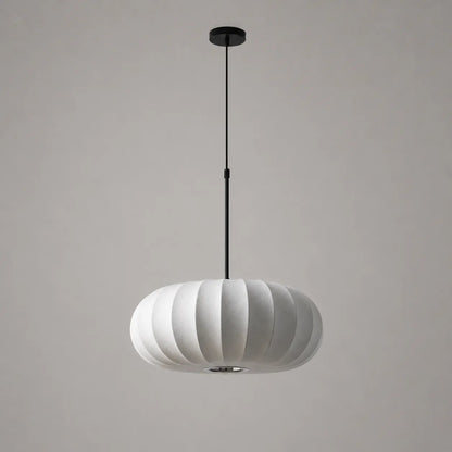 Serena Silk Pendant Light