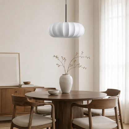 Serena Silk Pendant Light