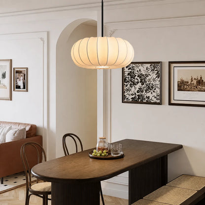 Serena Silk Pendant Light
