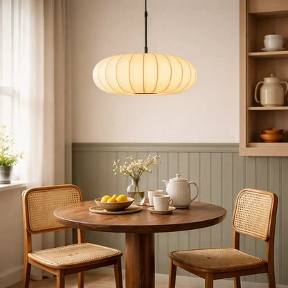 Serena Silk Pendant Light