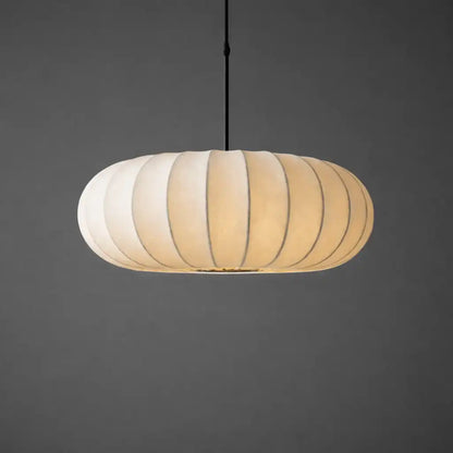 Serena Silk Pendant Light