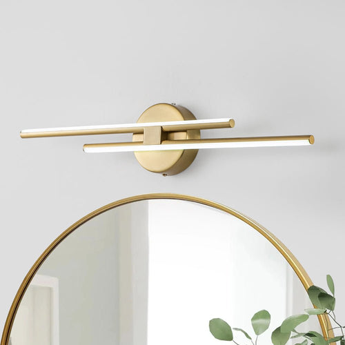Sleek Linear LED Bathroom Vanity Light