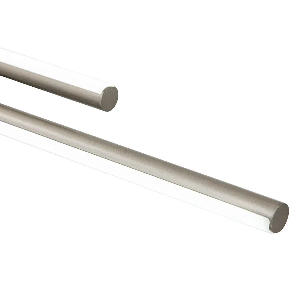 Sleek Linear LED Bathroom Vanity Light