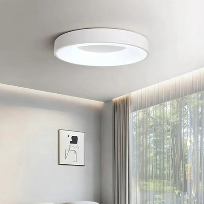 Solace Modern Flush Mount Light