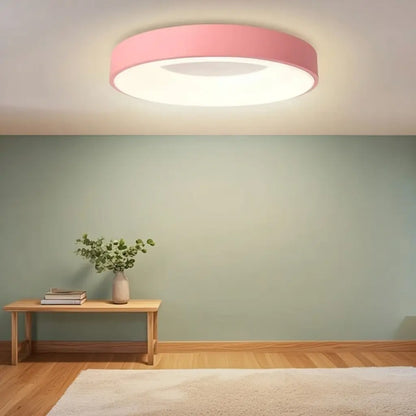 Solace Modern Flush Mount Light