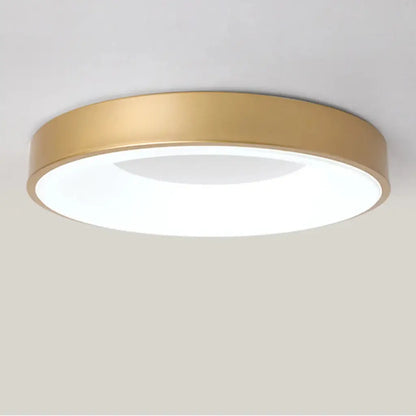 Solace Modern Flush Mount Light