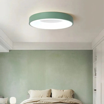 Solace Modern Flush Mount Light