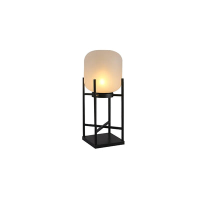 Solar Lantern Outdoor Floor Lamp
