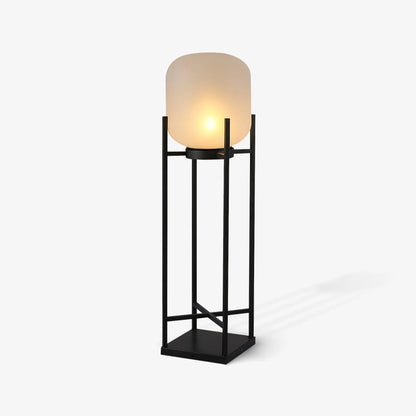 Solar Lantern Outdoor Floor Lamp