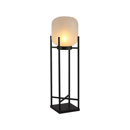 Solar Lantern Outdoor Floor Lamp