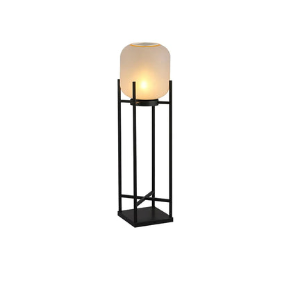 Solar Lantern Outdoor Floor Lamp