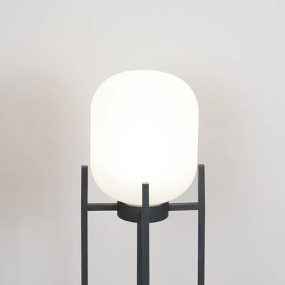 Solar Lantern Outdoor Floor Lamp