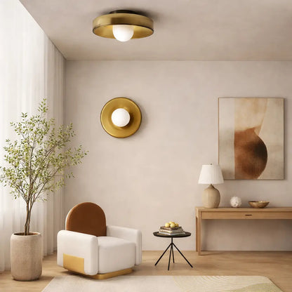 Sonnet Aura Wall & Ceiling Light