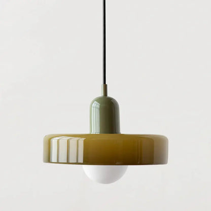 Sonnet Glass Pendant Ceiling Light