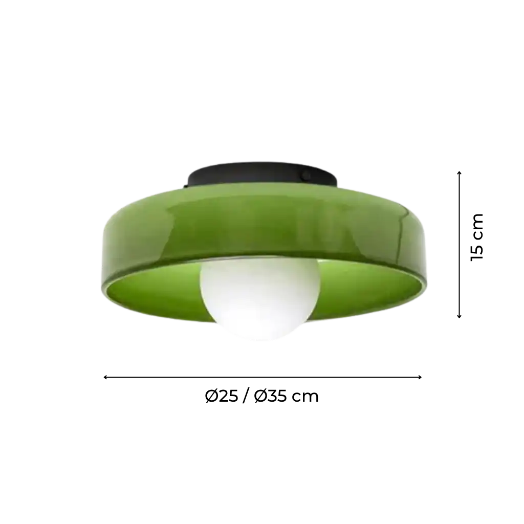 Sonnet Aura Wall & Ceiling Light