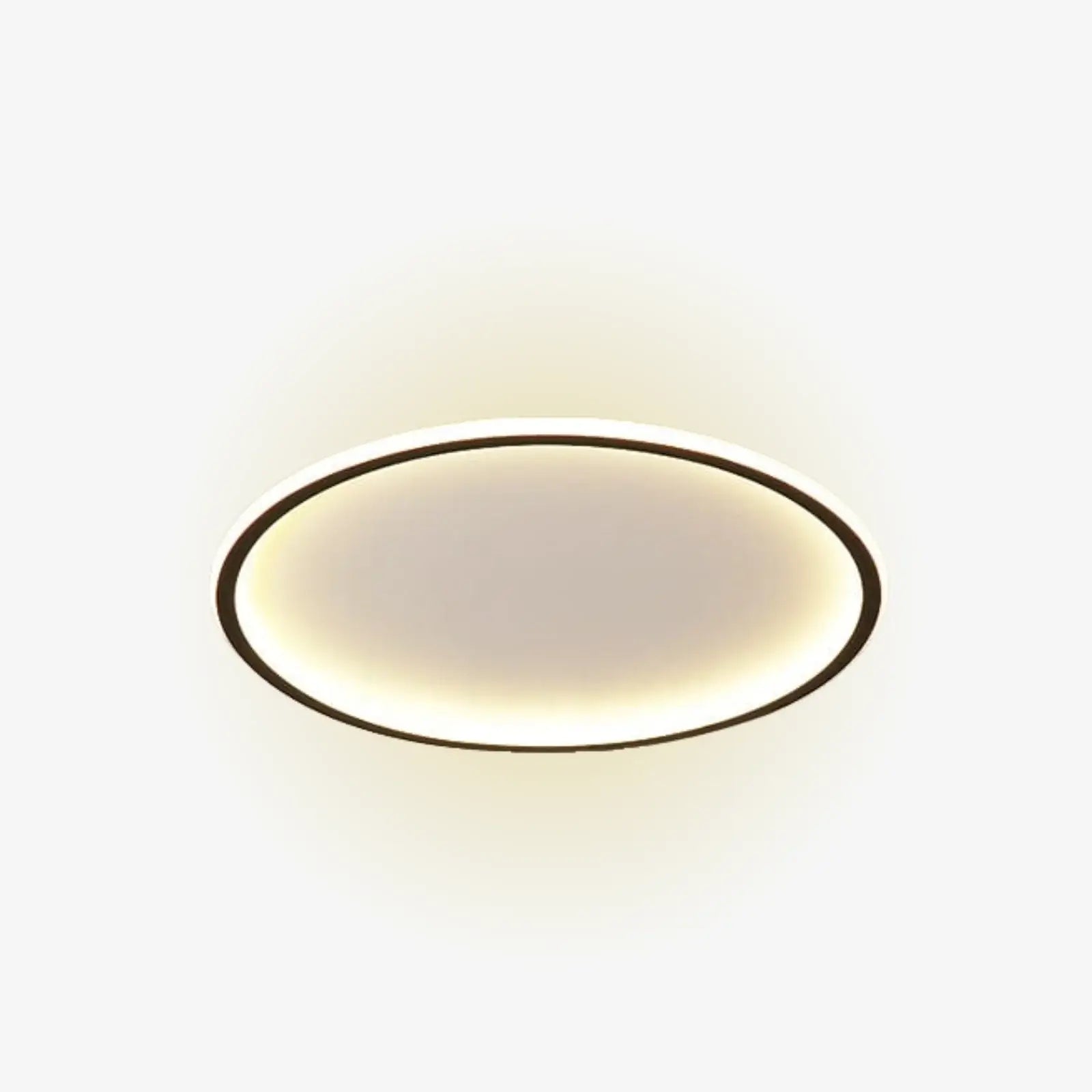 Tondo Modern Round LED Flush Mount Ceiling Light