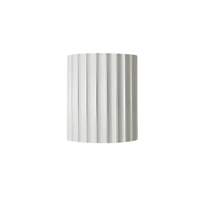 Maeve Transparent Resin Wall Sconce