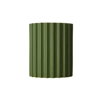 Maeve Transparent Resin Wall Sconce