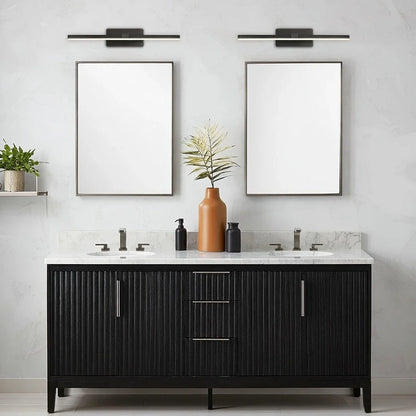 Ultra-Thin LED Bath Bar Vanity Light with Warm Light
