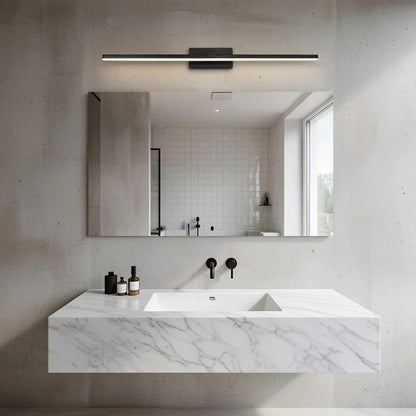 Ultra-Thin LED Bath Bar Vanity Light with Warm Light
