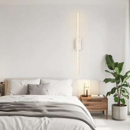 Ultra-Thin LED Bath Bar Vanity Light with Warm Light