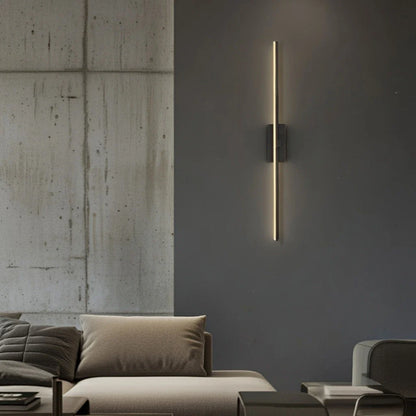 Ultra-Thin LED Bath Bar Vanity Light with Warm Light