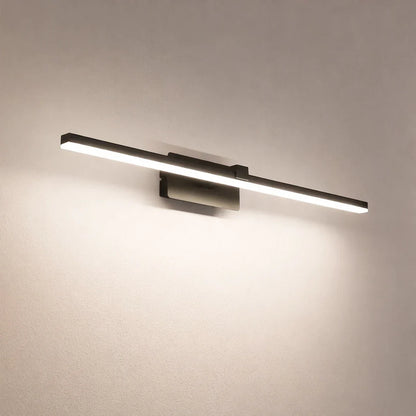 Ultra-Thin LED Bath Bar Vanity Light with Warm Light